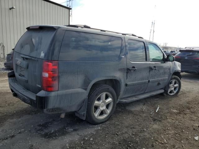 2007 Chevrolet Suburban K1500