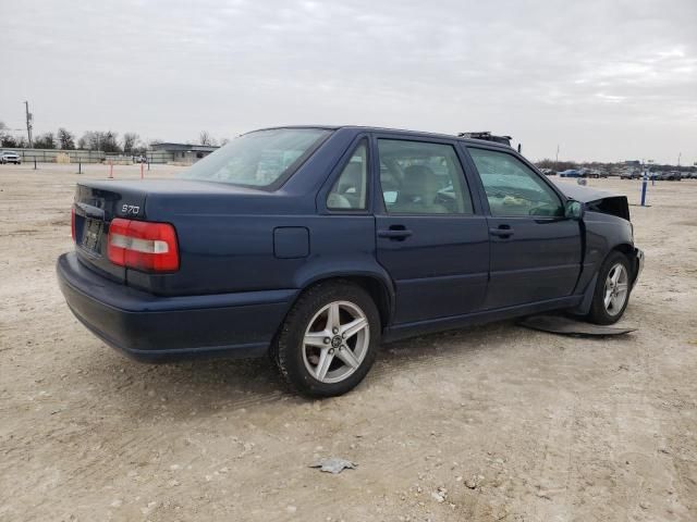 1998 Volvo S70