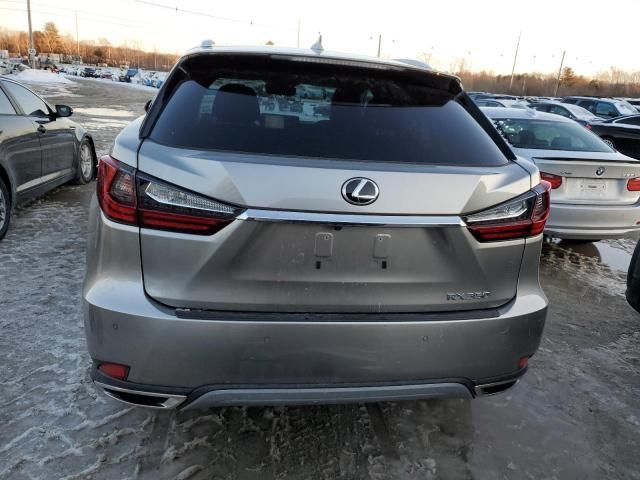 2020 Lexus RX 350