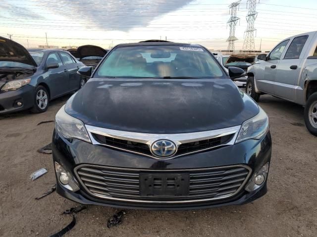 2014 Toyota Avalon Hybrid