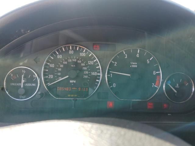 2000 BMW Z3 2.3