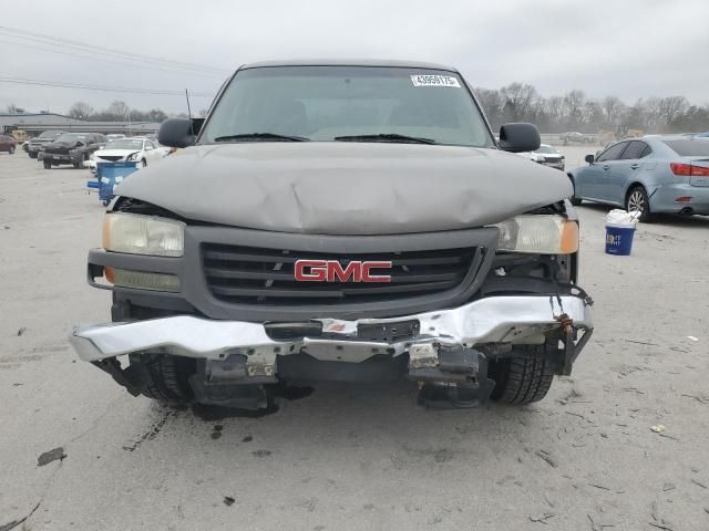 2006 GMC New Sierra C1500