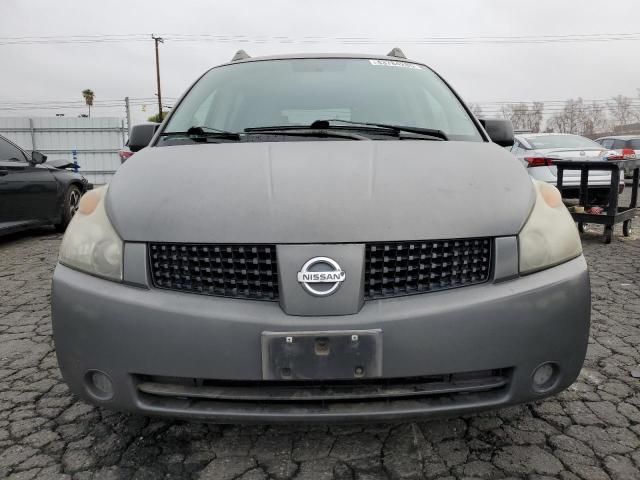 2006 Nissan Quest S