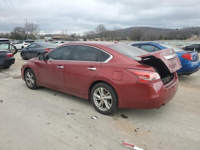 2013 Nissan Altima 2.5