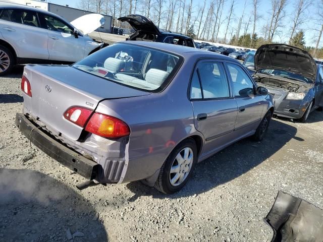 1998 Toyota Corolla VE