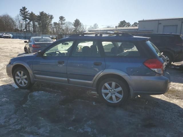 2008 Subaru Outback 2.5I