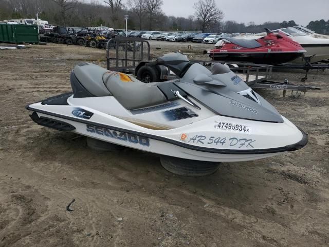 2006 Seadoo GTX