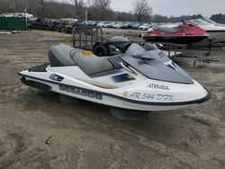 Salvage boats for sale at Conway, AR auction: 2006 Seadoo GTX