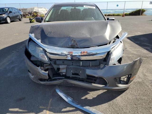 2010 Ford Fusion Hybrid