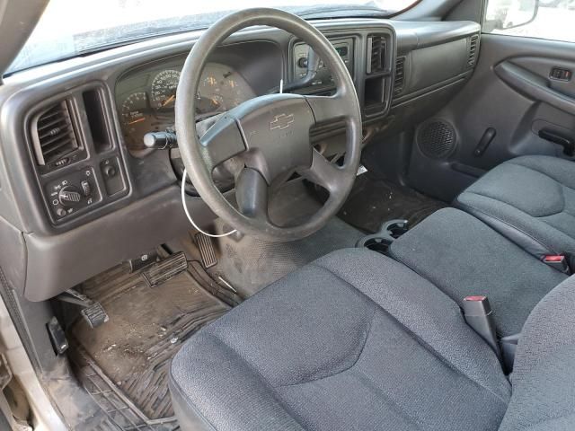 2005 Chevrolet Silverado C1500