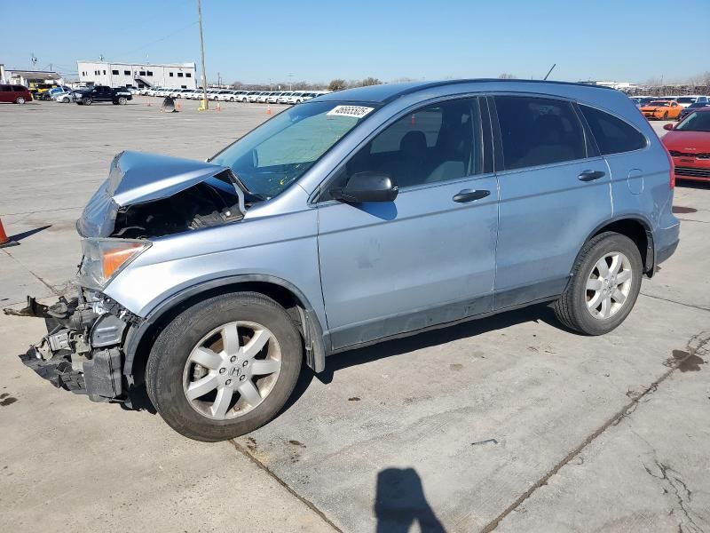 2011 Honda CR-V SE