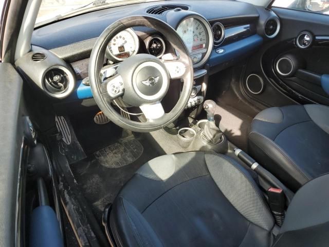 2007 Mini Cooper S