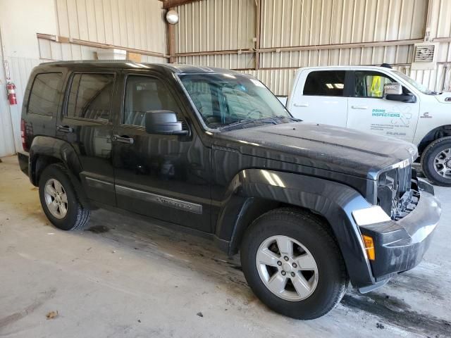 2012 Jeep Liberty Sport