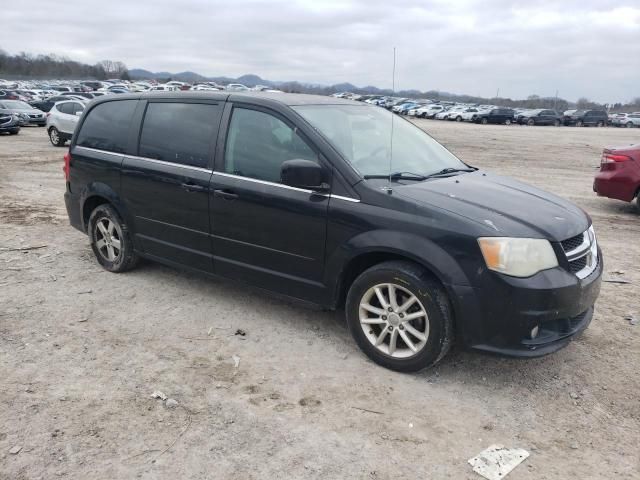 2012 Dodge Grand Caravan Crew