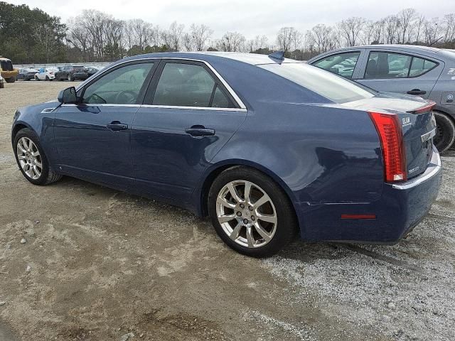 2009 Cadillac CTS HI Feature V6