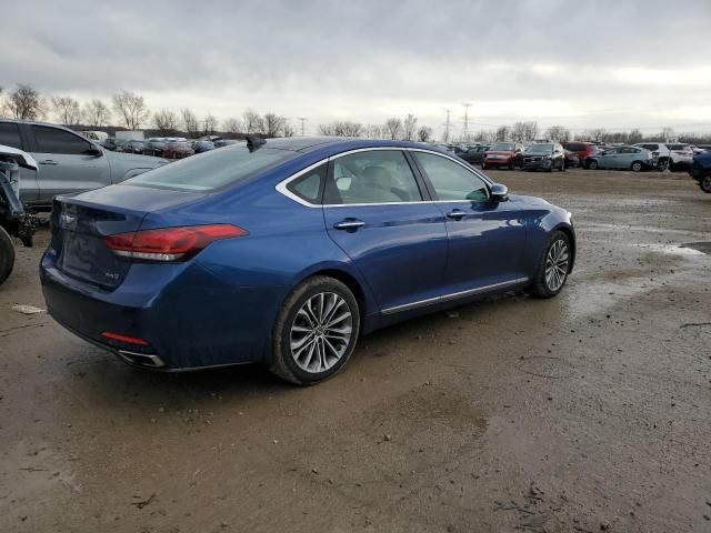 2015 Hyundai Genesis 3.8L