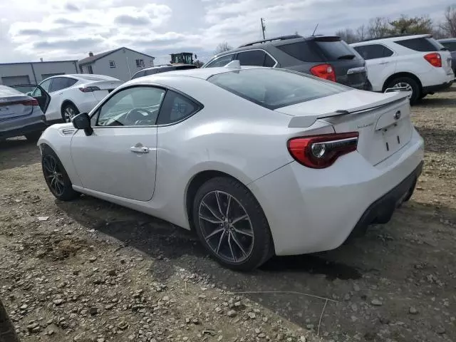 2020 Subaru BRZ Limited