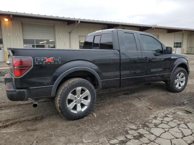 2011 Ford F150 Super Cab