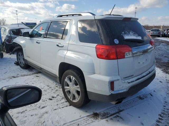 2016 GMC Terrain SLT