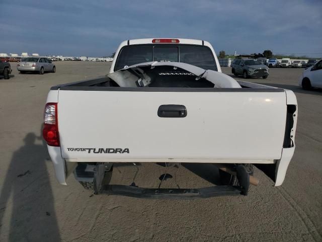 2006 Toyota Tundra Access Cab SR5