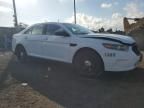 2015 Ford Taurus Police Interceptor