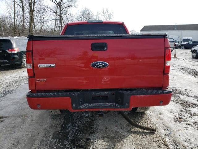 2006 Ford F150 Supercrew