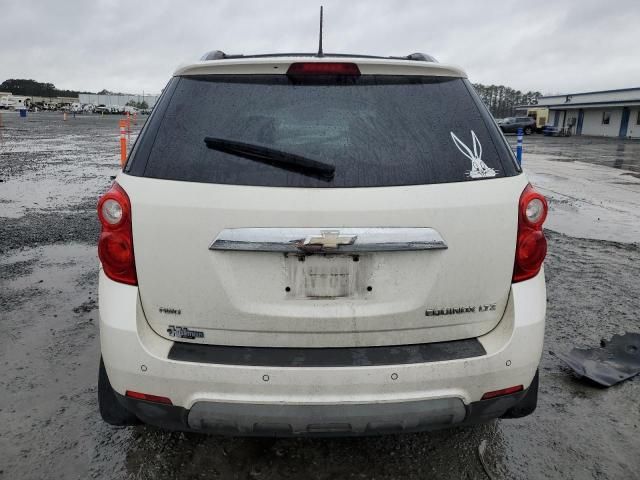 2013 Chevrolet Equinox LTZ