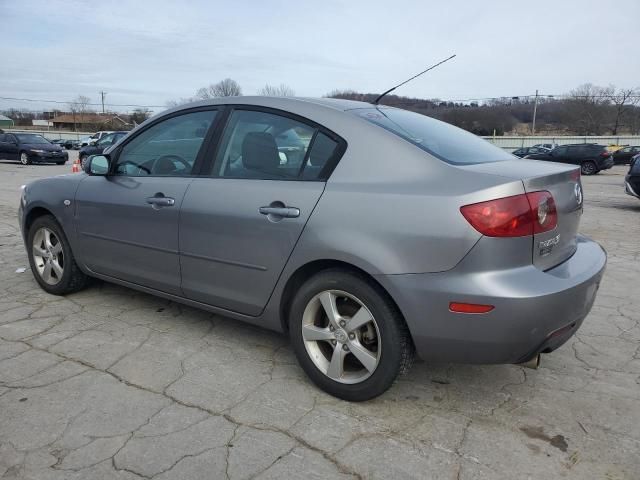 2006 Mazda 3 I