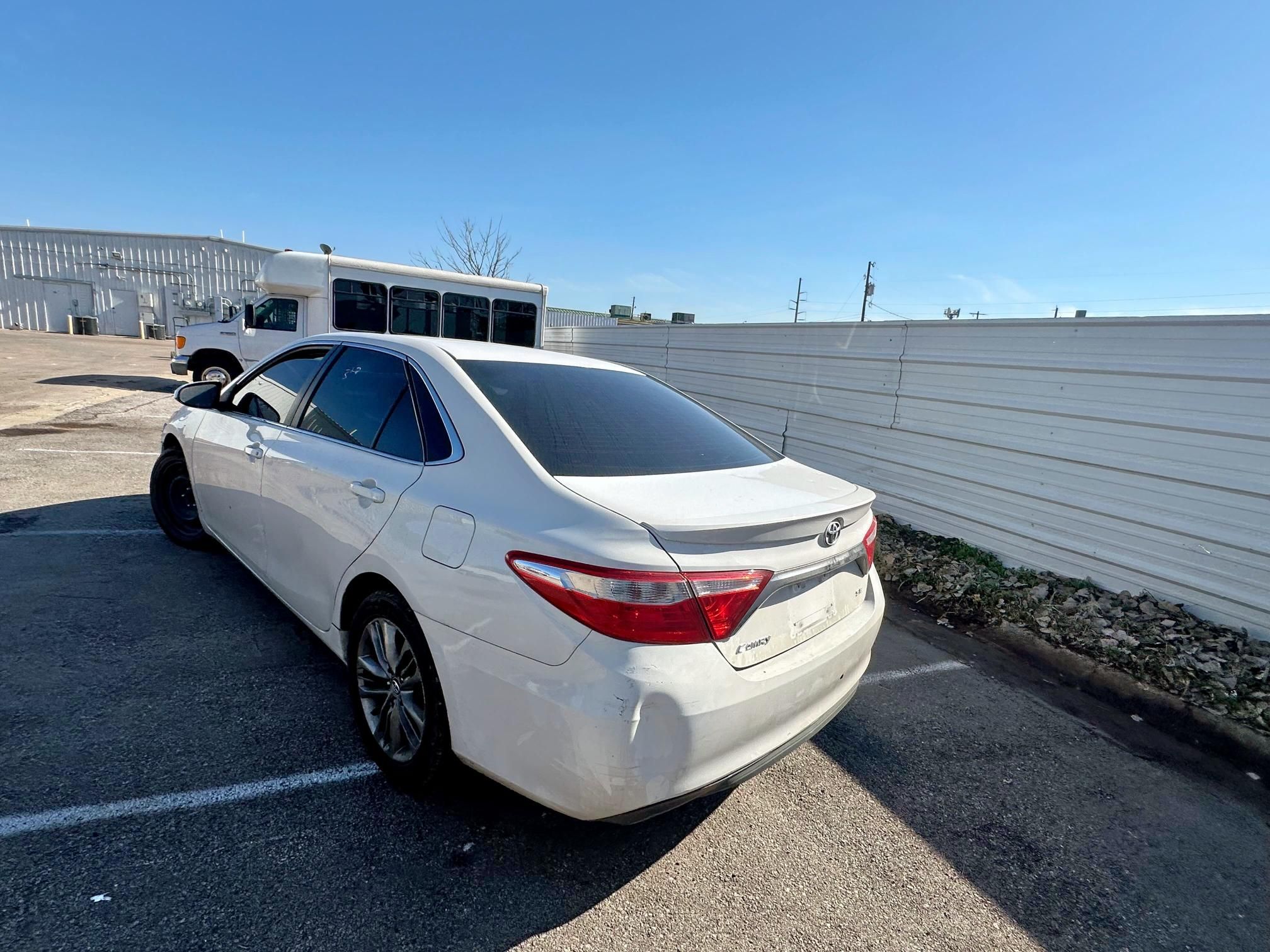 2015 Toyota Camry LE