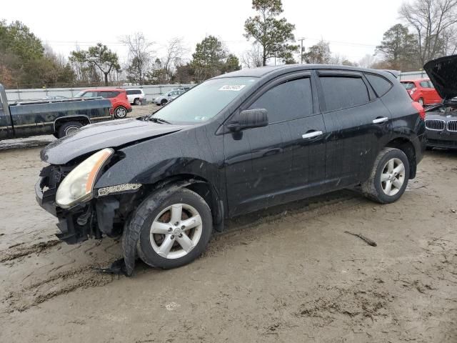 2010 Nissan Rogue S