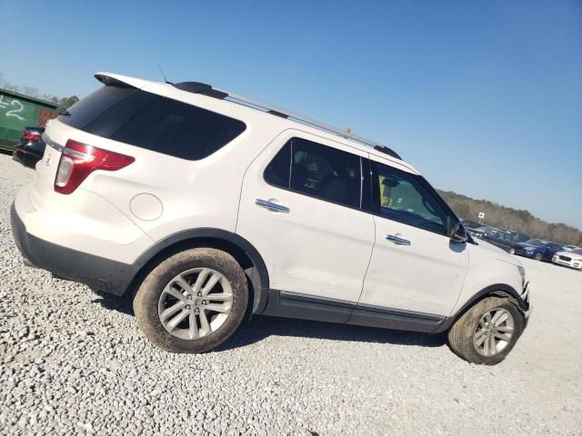 2011 Ford Explorer XLT