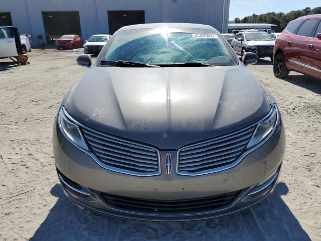 2016 Lincoln MKZ