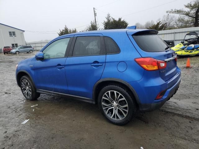 2019 Mitsubishi Outlander Sport ES