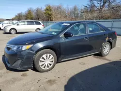 Toyota Camry salvage cars for sale: 2012 Toyota Camry Base