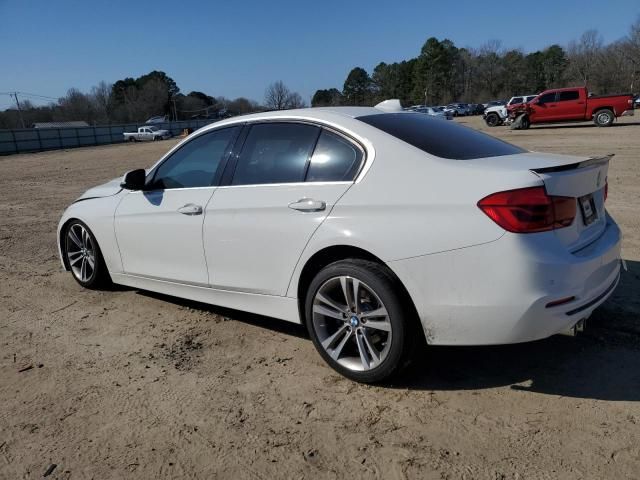 2017 BMW 330 I