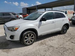 Clean Title Cars for sale at auction: 2013 Mitsubishi Outlander Sport LE