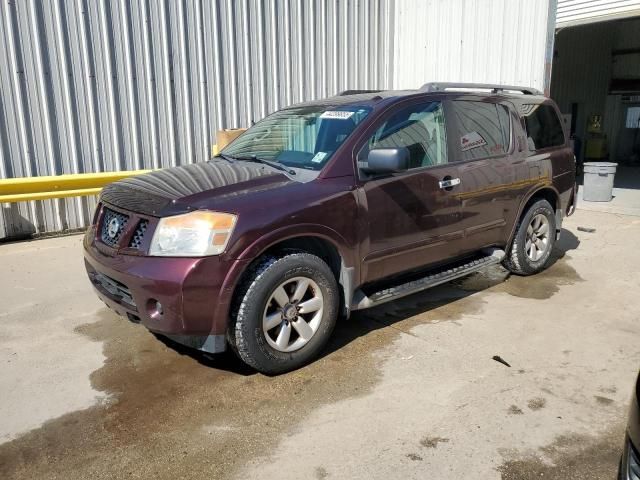 2013 Nissan Armada SV