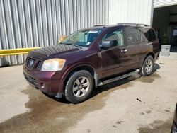 2013 Nissan Armada SV en venta en New Orleans, LA