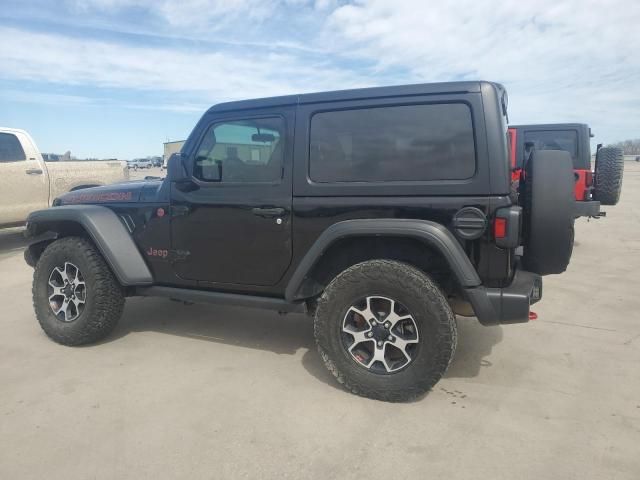 2021 Jeep Wrangler Rubicon