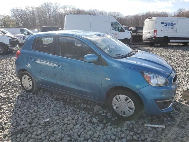 2019 Mitsubishi Mirage ES