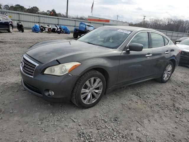 2011 Infiniti M37 X