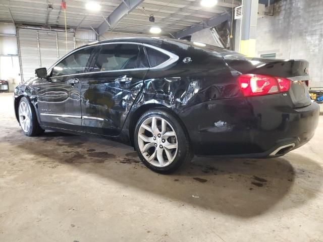 2015 Chevrolet Impala LTZ