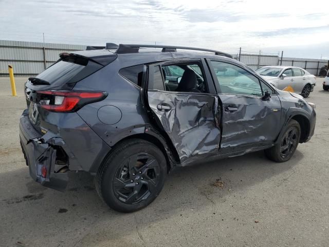 2024 Subaru Crosstrek Sport