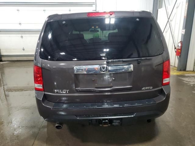 2013 Honda Pilot EXL