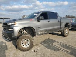 Chevrolet salvage cars for sale: 2021 Chevrolet Silverado K1500 LTZ