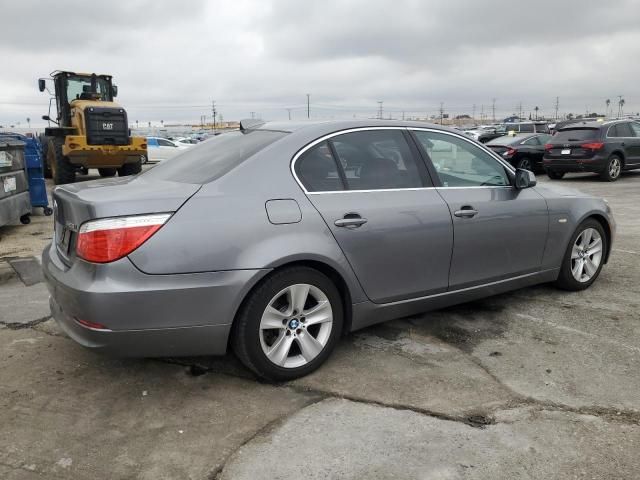 2010 BMW 528 I