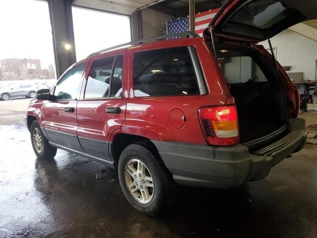 2004 Jeep Grand Cherokee Laredo