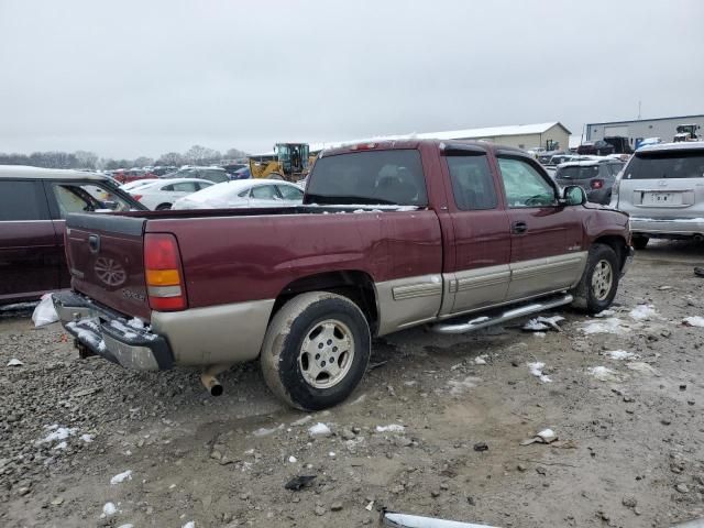 2000 Chevrolet Silverado C1500