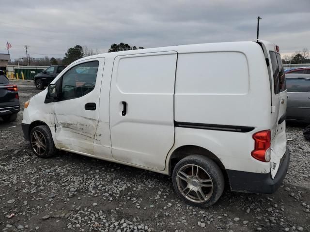 2015 Chevrolet City Express LT