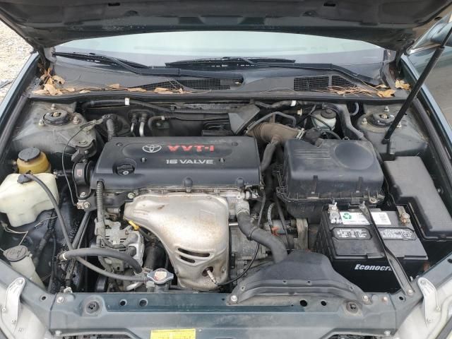 2002 Toyota Camry LE